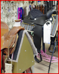 Horse Tack - English & Western Saddles